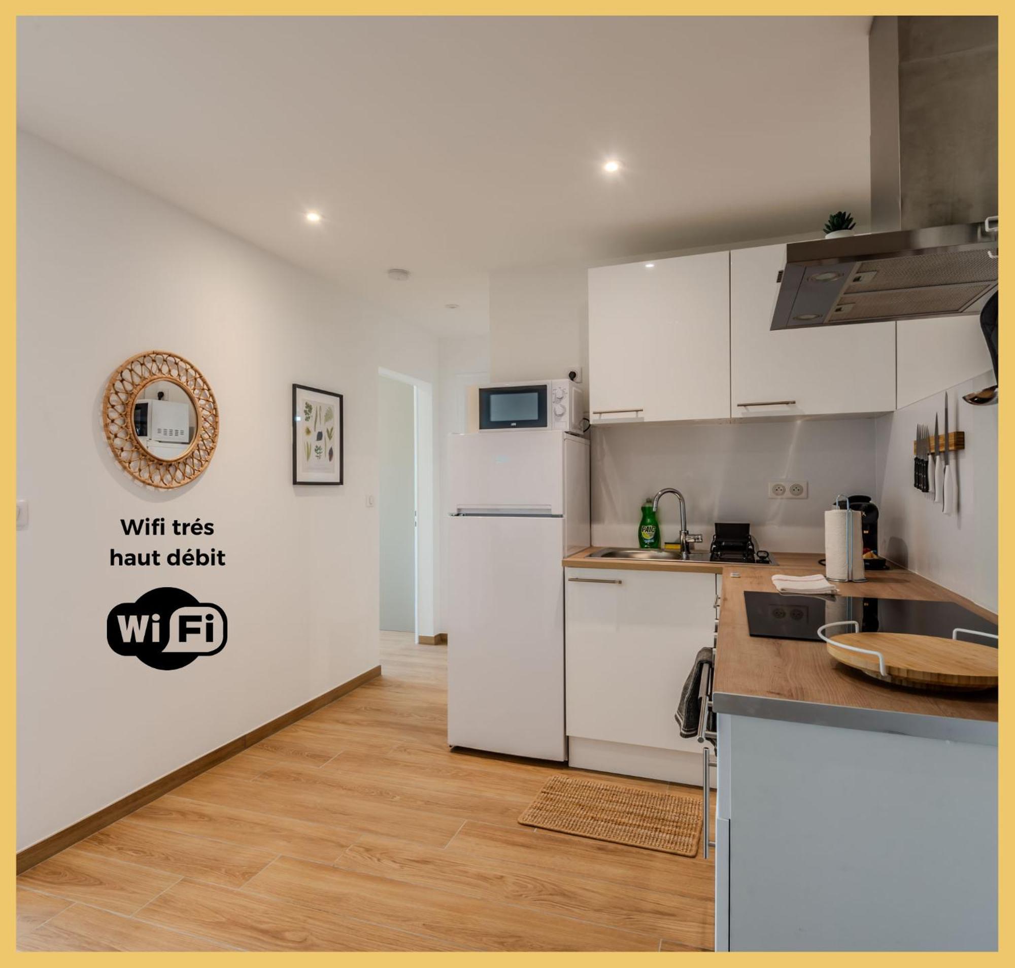 Chez Gwen I T3 I Apartamento *