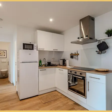 Apartamento Chez Gwen I T3 I Gaillard Exterior foto