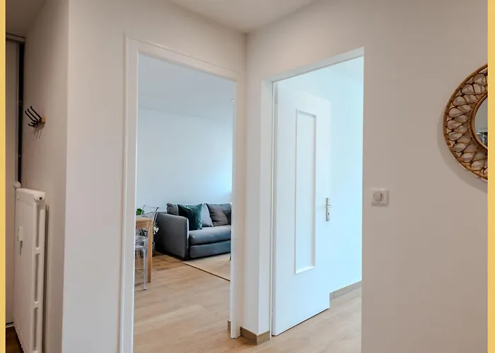 Chez Gwen I T3 I Gaillard