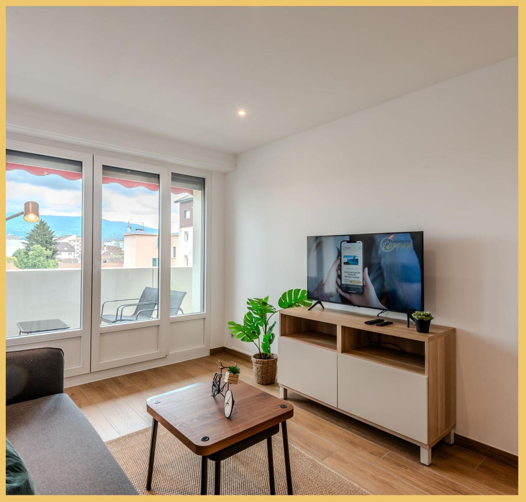 Apartment Chez Gwen I T3 I