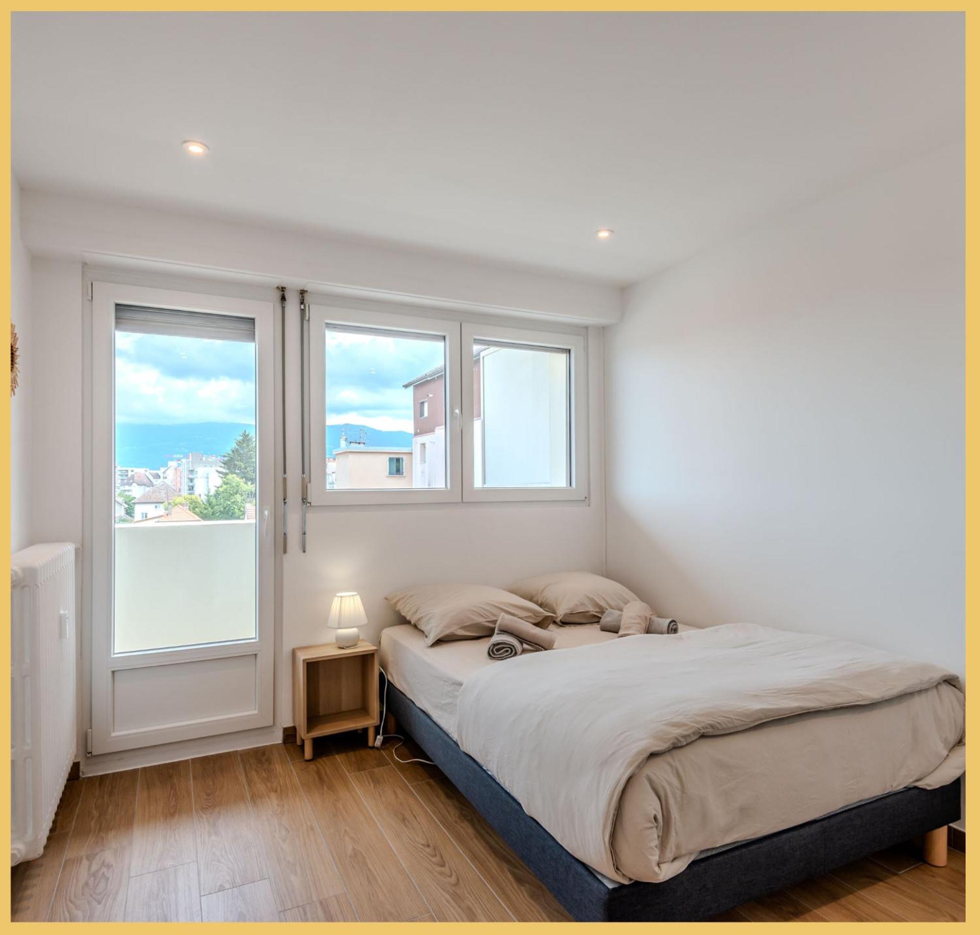 Chez Gwen I T3 I Apartment *