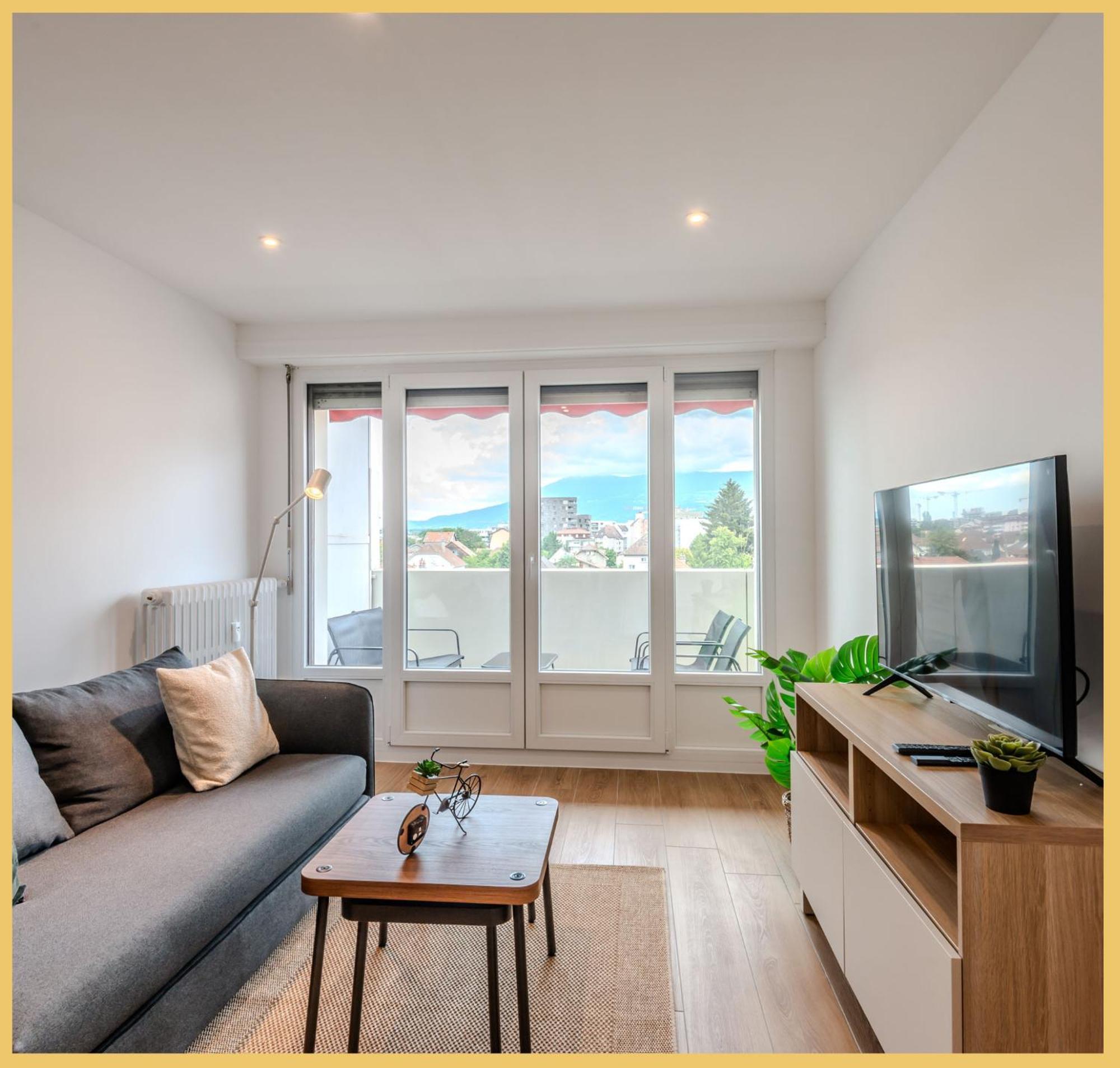 Appartement Chez Gwen I T3 I *