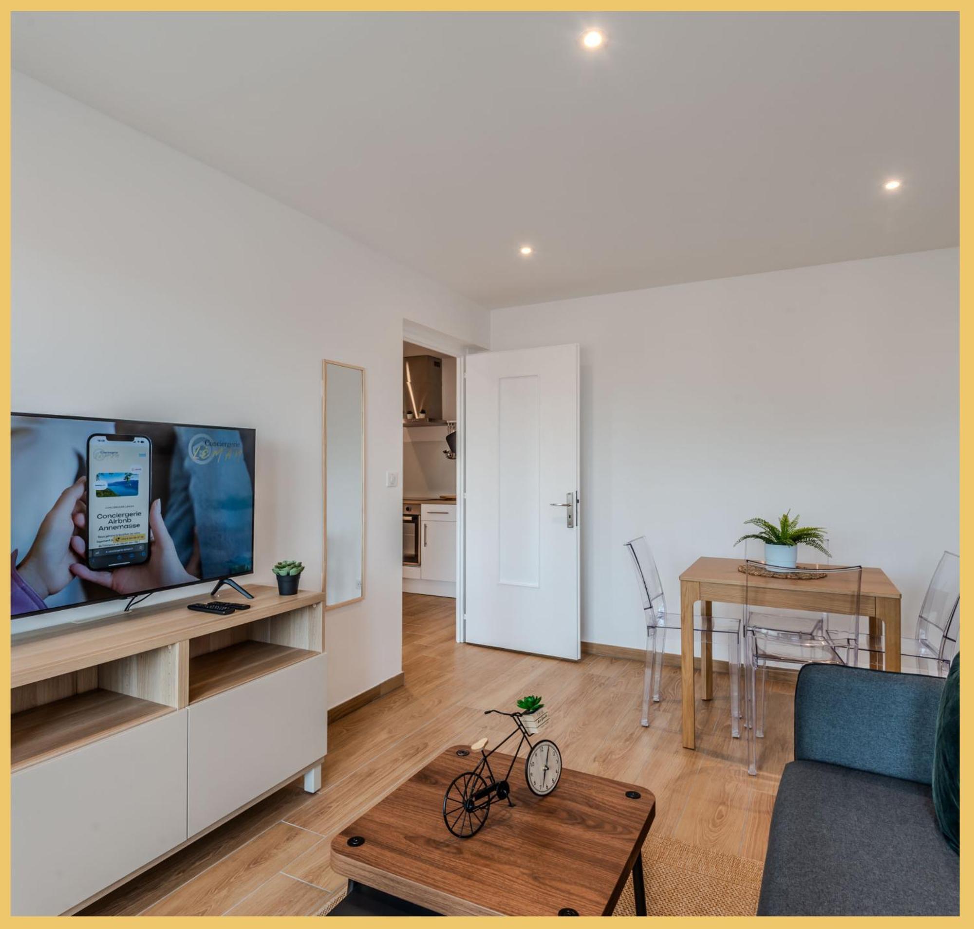 Apartment Chez Gwen I T3 I
