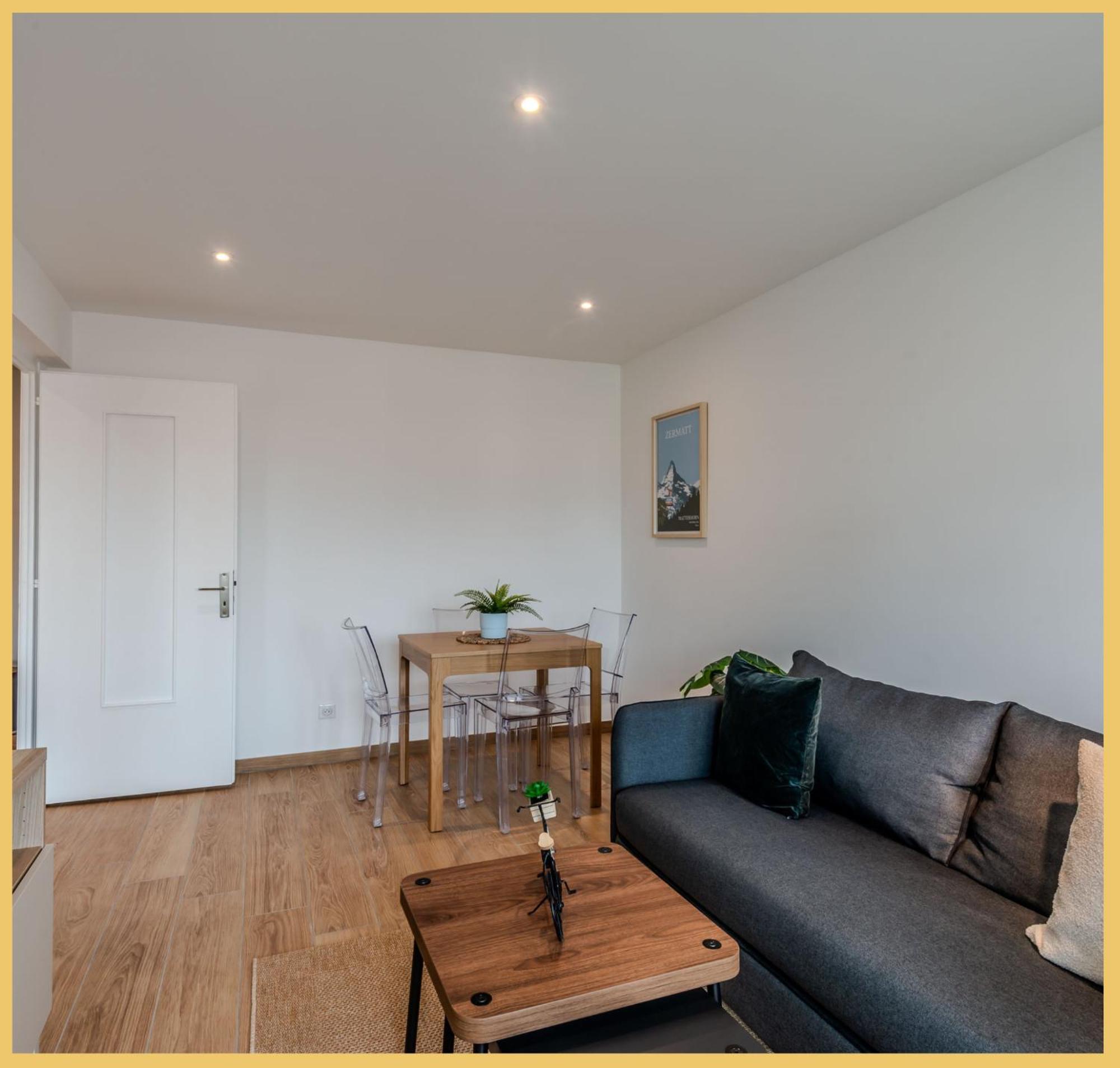 Chez Gwen I T3 I Appartement *
